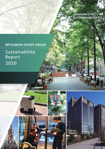 Miniature Mitsubishi Estate Rapport de durabilité 2020
