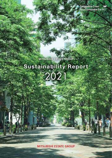 Miniature Mitsubishi Estate Rapport de durabilité 2021