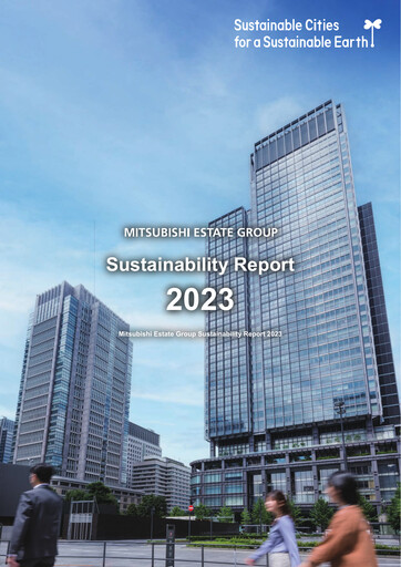 Miniature Mitsubishi Estate Rapport de durabilité 2023