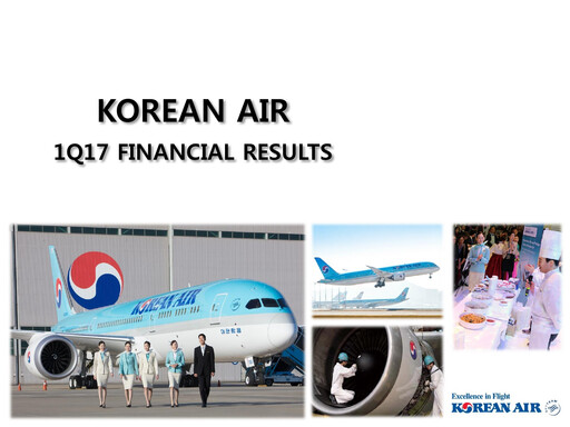 Thumbnail Korean Air Lines Quarterly Report 2017-q1