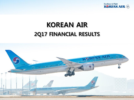 Thumbnail Korean Air Lines Quarterly Report 2017-q2