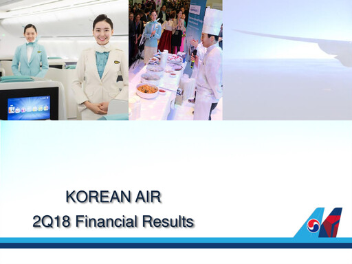 Thumbnail Korean Air Lines Quarterly Report 2018-q2