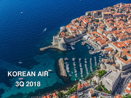 Thumbnail Korean Air Lines Quarterly Report 2018-q3