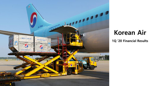 Thumbnail Korean Air Lines Quarterly Report 2020-q1