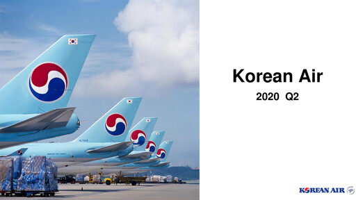Thumbnail Korean Air Lines Quarterly Report 2020-q2