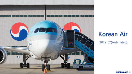 Thumbnail Korean Air Lines Quarterly Report 2022-q2