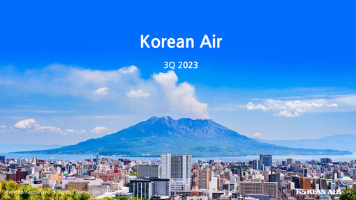 Thumbnail Korean Air Lines Quarterly Report 2023-q3