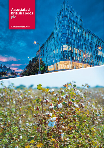 Thumbnail Associated British Foods Annual Report 2024