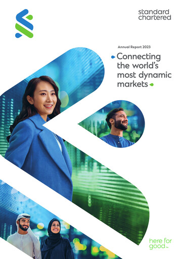 Thumbnail Standard Chartered Annual Report 2023
