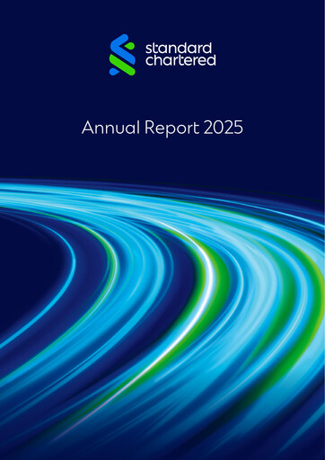Thumbnail Standard Chartered Annual Report 2025
