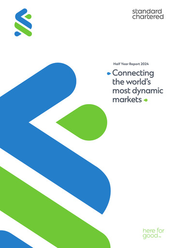 Thumbnail Standard Chartered Financial Statement 2024-h1