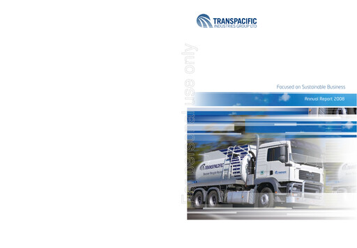 Thumbnail Cleanaway Waste Management Annual Report 2008