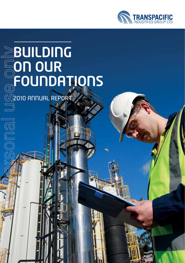 Thumbnail Cleanaway Waste Management Annual Report 2010