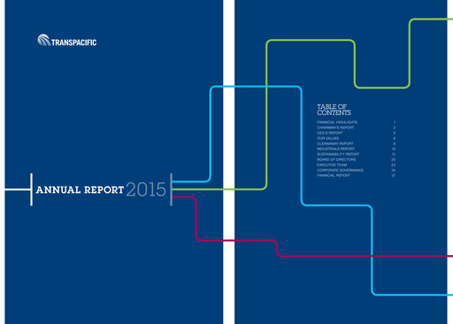 Thumbnail Cleanaway Waste Management Annual Report 2015