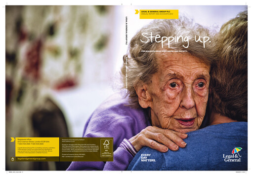 Thumbnail Legal & General Annual Report 2012