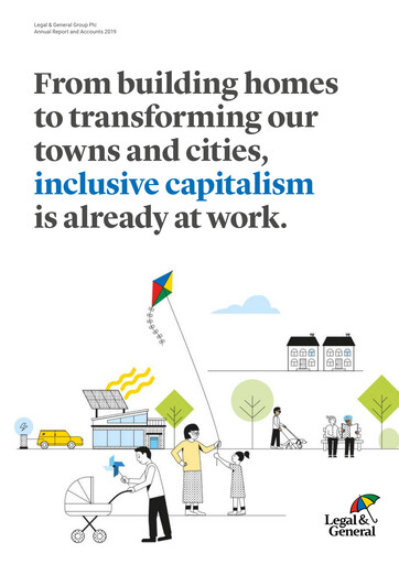 Thumbnail Legal & General Annual Report 2019