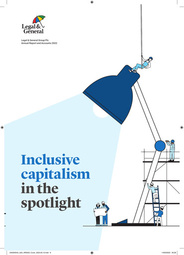 Thumbnail Legal & General Annual Report 2022