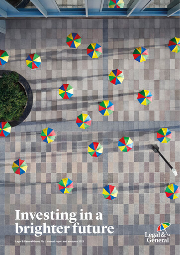 Thumbnail Legal & General Annual Report 2023