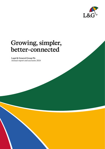 Thumbnail Legal & General Annual Report 2024