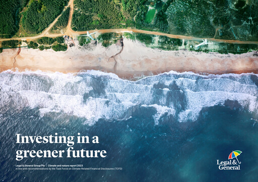 Thumbnail Legal & General ESG Report 2023