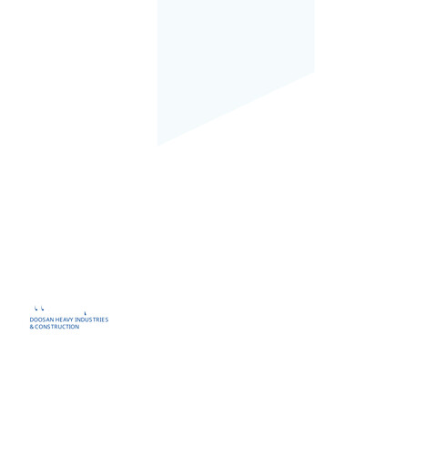 Miniature Doosan Enerbility Rapport annuel 2011