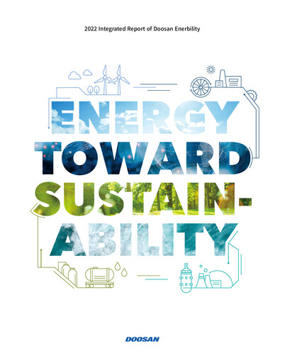 Miniature Doosan Enerbility Rapport annuel 2022