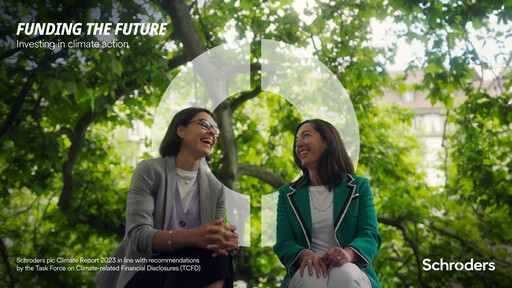 Miniature Schroders Rapport ESG 2023