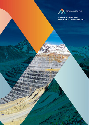 Thumbnail Antofagasta Annual Report 2017