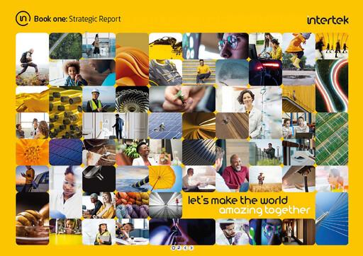 Thumbnail Intertek Annual Report 2023