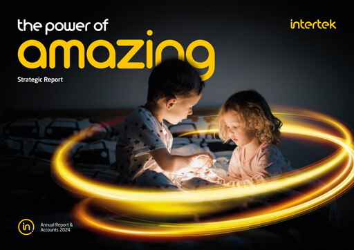 Thumbnail Intertek Annual Report 2024