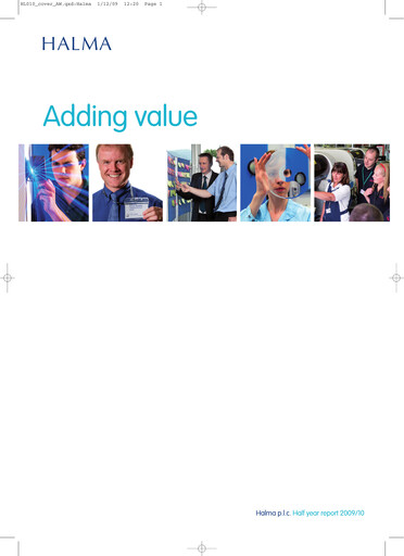 Miniature Halma Rapport semestriel 2009-h1