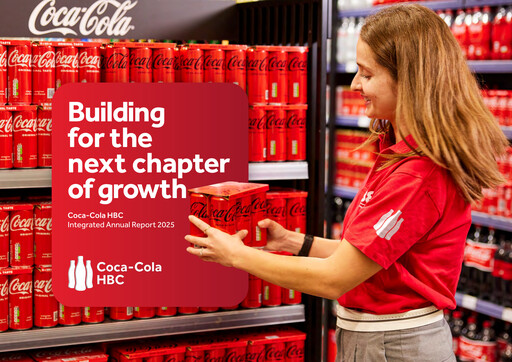 Thumbnail Coca-Cola HBC Integrated Report 2025