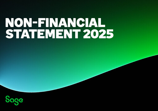 Thumbnail Sage Group
 Sustainability Report 2025