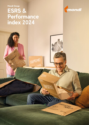 Thumbnail Mondi
 ESG Report 2024
