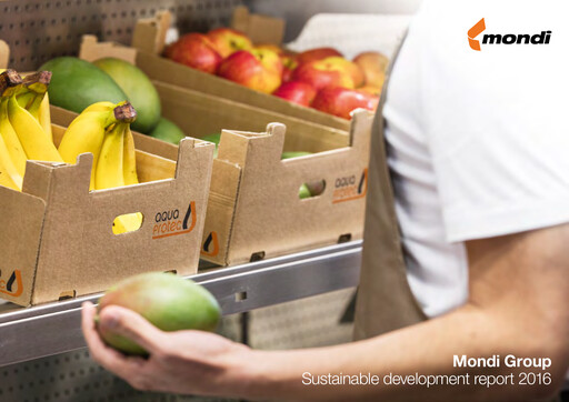 Vorschaubild Mondi
 Nachhaltigkeitsbericht 2016