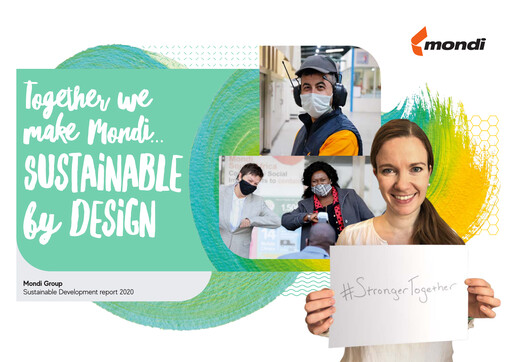 Vorschaubild Mondi
 Nachhaltigkeitsbericht 2020