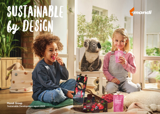 Vorschaubild Mondi
 Nachhaltigkeitsbericht 2024