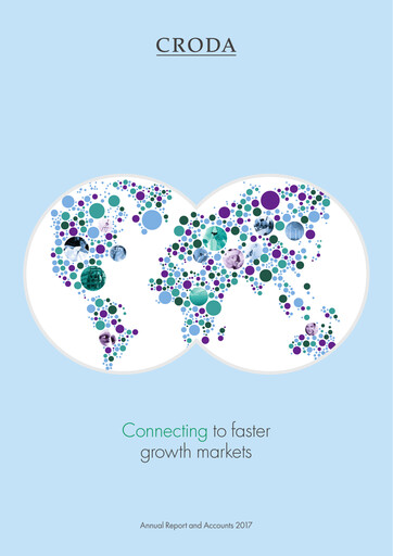 Thumbnail Croda International Annual Report 2017