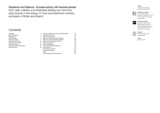 Thumbnail DCC plc Annual Report 2003