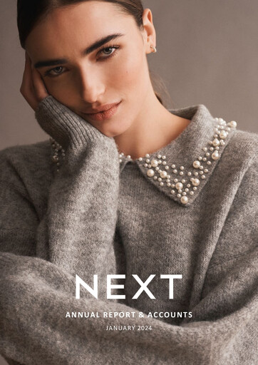 Thumbnail Next plc
 Annual Report 2023-2024