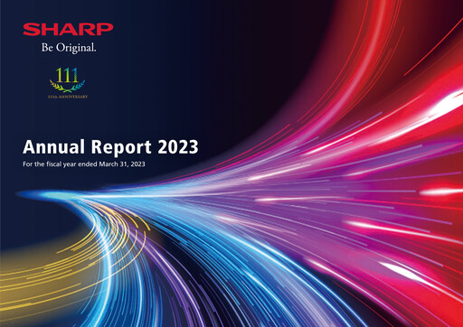 Miniature Sharp Corporation Rapport annuel 2023