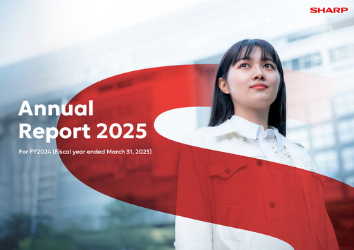 Vorschaubild Sharp Corporation Jahresbericht 2025