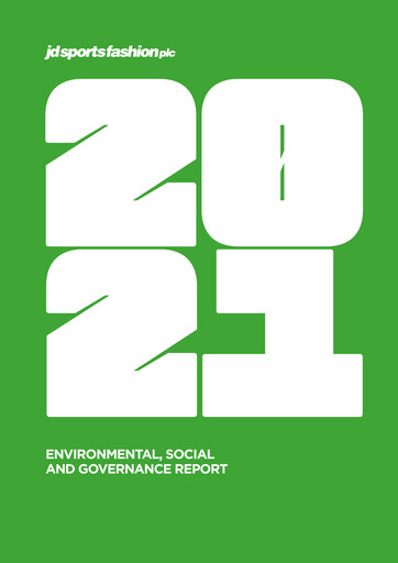 Thumbnail JD Sports Fashion

 ESG Report 2021