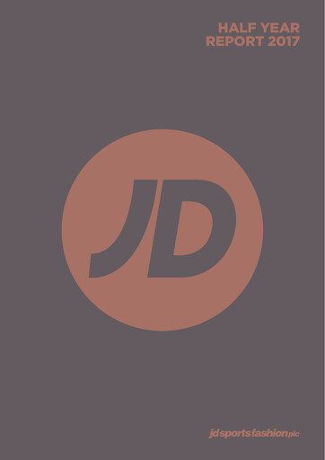 Vorschaubild JD Sports Fashion

 Halbjahresbericht 2017-h1