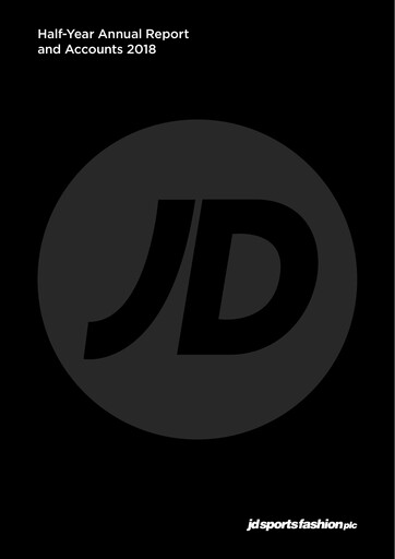 Vorschaubild JD Sports Fashion

 Halbjahresbericht 2018-h1