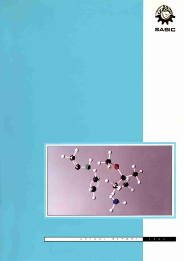 Thumbnail SABIC Annual Report 1995