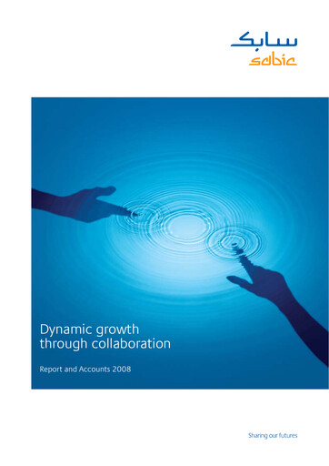 Thumbnail SABIC Annual Report 2008