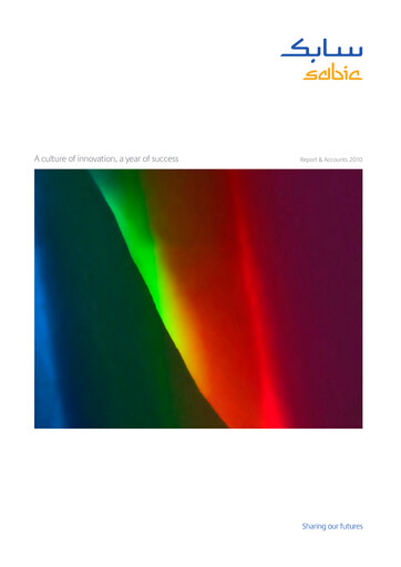 Thumbnail SABIC Annual Report 2010