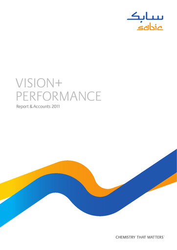 Thumbnail SABIC Annual Report 2011