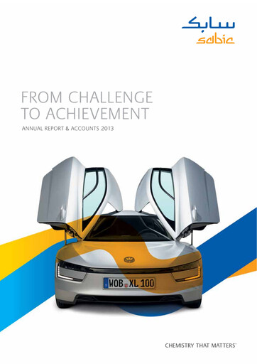 Thumbnail SABIC Annual Report 2013